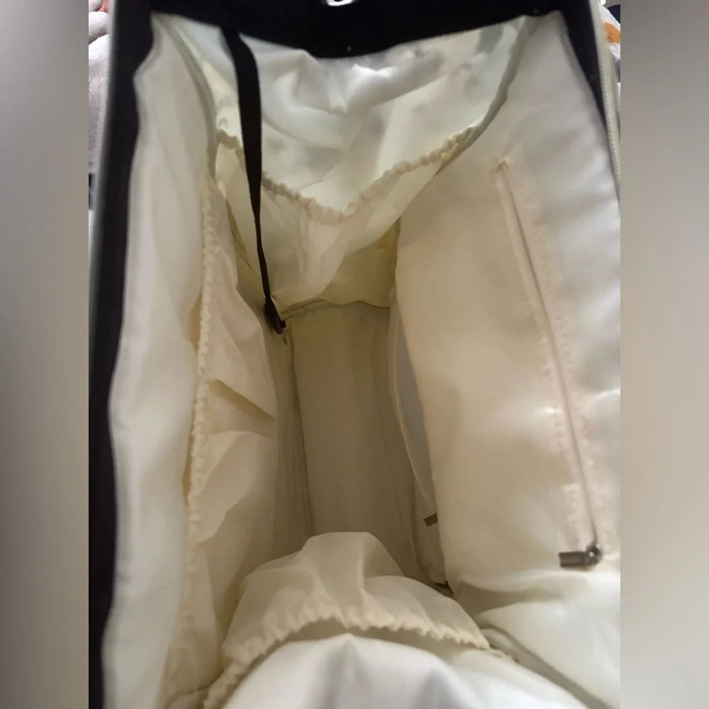 LITBEAR LARGE CAPACITY MULTIFUNCTION DIAPER BACKPACK BAG NO CHANGING PAD